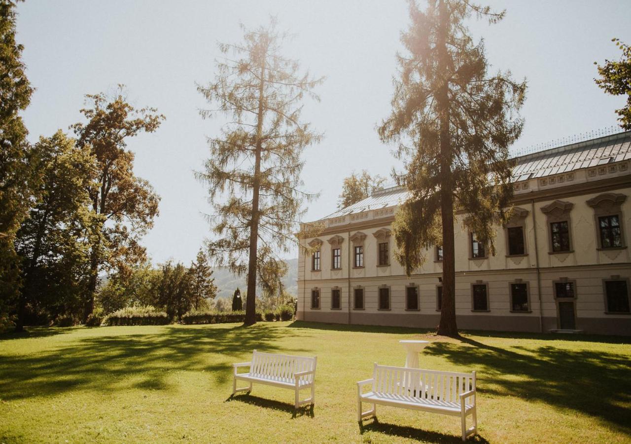 Hotel Gino Park Palace Považská Bystrica Exteriér fotografie