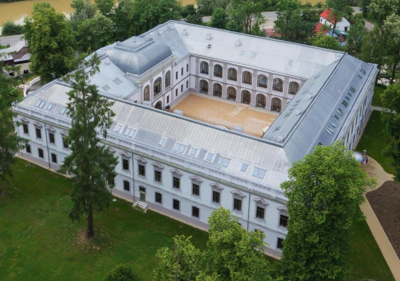 Hotel Gino Park Palace Považská Bystrica Exteriér fotografie