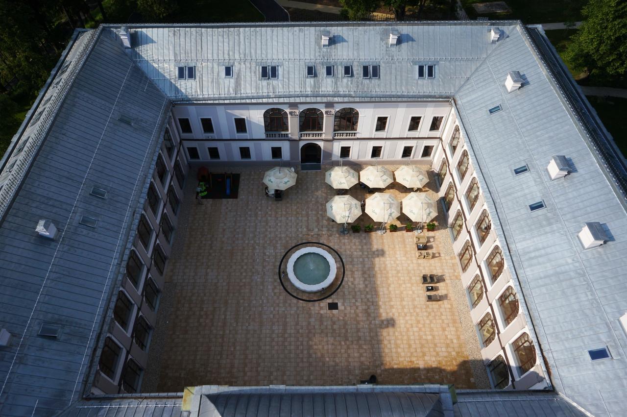 Hotel Gino Park Palace Považská Bystrica Exteriér fotografie